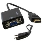 Rewel 414009 HDMI To Vga Audio Çevirici