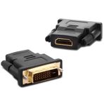 Rewel 634007 HDMI Dişi DVI Erkek Çevirici