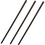 Rewel Silikon Ince Siyah 8 mm 1 Adet Fiyatıdır 614010