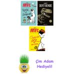 Rewhat 3 Kitap Seti + Çim Adam Hediye