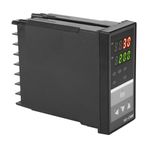 Rex C400 Akıllı Sıcaklık Kontrol Regülatörü Fırın Makineleri Için Termostat Rex C400 Fırın Makine Fırını Sıcaklık Yüksek