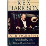 Rex Harrison: A Biography