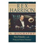 Rex Harrison: The First Biography by Roy Moseley (1987-03-01)