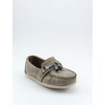Rexba Erkek Çocuk Günlük Rock Loafer Konforlu Ayakkabı - BEJ - ROCK01-BJ