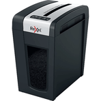 Rexel Secure Mc6-Sl Eu Ev Tipi Siyah Evrak İmha Makinesi