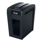 Rexel Secure X10 EU Siyah Ev Tipi Evrak İmha Makinesi