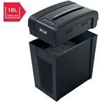 Rexel Secure X6-SL EU Siyah Ev Tipi Evrak İmha Makinesi