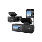 Rexing V1 Lite 2K Wifi Araç Kamerası Ve 32Gb Sd Kart Siyah