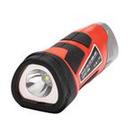 RexLeLXB Milwaukee için El Feneri Çalışma Işığı M12 3W El Feneri Aydınlatma lambası Milwaukee Pil Paketi için 10.8V-12V Milwaukee 10.8V Lityum Pil 48-11-2401 M12B2 M12B4 M12B6 C12B için Uygun