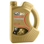 Rexoil Diamond Pro F 10w/30 7 Litre Motor Yağı