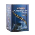 Rexoıl Platınum Extra Hıgh Qualıty Cı-4 15W40 Motor Yağı 16LT