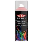 Rexon 1023 Trafik Sarısı 400 ml Sprey Boya Ral