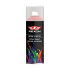 Rexon 320 400 ml Trafik Kırmızı Sprey Boya