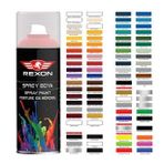 Rexon 320 Boncuk Mavi 400 ml Sprey Boya