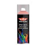 Rexon 9006 Gümüş Gri 400 ml Sprey Boya