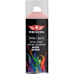 Rexon 9010 Mat Beyaz 400 ml Sprey Boya