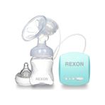 Rexon Elektirikli Göğüs Pompası Mavi