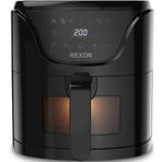 Rexon Smart Siyah 4.5 lt Airfryer