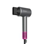 Rexon Super Power Gri Pembe Saç Kurutma Makinesi