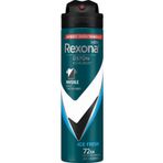 Rexona 150 ml Invisible Black White Üstün Koruma Erkek Sprey Deodorant