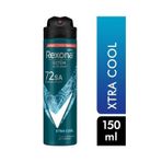 Rexona 150 ml Xtra Cool 72 Saat Koruma Erkek Sprey Deodorant