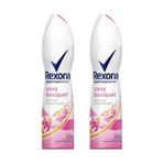 Rexona 2x150 ML Musk Kadın Deodorant