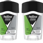 Rexona 2x45 ml Active Fresh Clinical Protection Erkek Stick Deodorant