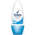 Rexona 50 ml Cotton Dry Roll-On