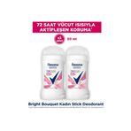 Rexona Advanced Protection Kadın Stick Deodorant Bright Bouquet 50 ml X2