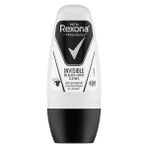 Rexona Black and White Invisble 50 ml Erkek Roll-On