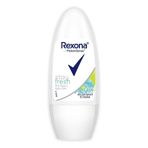 Rexona Blue Poppy Apple Scent 50 ml Kadın Roll-On Deodorant