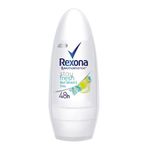 Rexona Blue Poppy Apple Scent Anti-Perspirant 50 ml Kadın Roll-On Deodorant