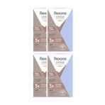 Rexona Clinical Clean Stick Protection Shower Clean 4x45 ML Kadın Stick Deodorant