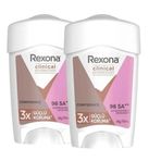 Rexona Clinical Protection 2x45 ML Kadın Stick Deodorant