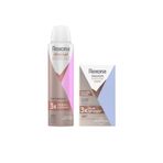 Rexona Clinical Protection Condifence 150 ml Kadın Sprey Deodorant + Maximum Protection Clent Scent 45 ml Stick Deodorant