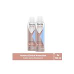 Rexona Clinical Protection Confidence 150 ml Kadın Sprey Deodorant