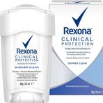 Rexona Clinical Protection Gentle Dry 45 ml Kadın Deodorant