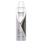 Rexona Clinical Protection Invisible Sprey Deodorant, 150 ml