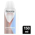 Rexona Clinical Protection Kadın Sprey Deodorant 150 Ml