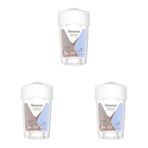 Rexona Clinical Protection Kadın Stick Deodorant Shower Clean 45 ml (3 paketi)