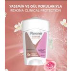 Rexona Clinical Protection Kadın Stick Roll-On Deodorant Confidence 3X Güçlü Koruma 45 Ml