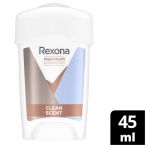 Rexona Clinical Protection Shower Temiz Koku 45 ml Kadın Stick Deodorant
