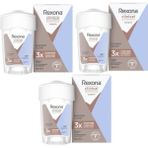 Rexona Clinical Protection Stick Deodorant Shower Clean 45 ml 3 Adet Güçlü Koruma