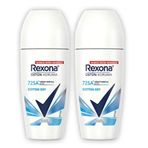 Rexona Cotton Dry 2x50 ml Üstün Koruma Kadın Deodorant Roll On