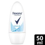 Rexona Cotton Dry 50 ml Kadın Roll-on