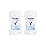 Rexona Cotton Dry Antiperspirant 2x40 ml Stick Deodorant