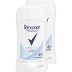 Rexona Cotton Dry Antiperspirant 2x40 ml Stick Deodorant