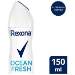 Rexona Deo Sprey Bayan Ocean Fresh 150Ml