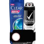 Rexona Deodorant 150 ml ve 180 ml Clear Şampuan
