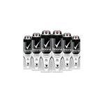 Rexona Erkek Invisible Black White 6x150 ml Deodorant